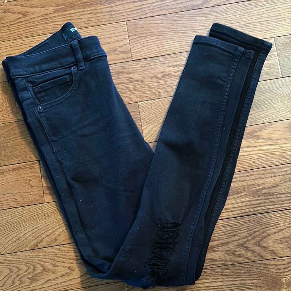 EXPRESS
Women's Black Jeans